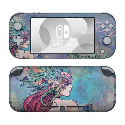 DecalGirl NSL-LASTMERMAID Nintendo Switch Lite Skin - Last Mermaid