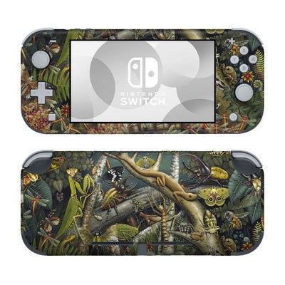 DecalGirl NSL-MANTMUND Nintendo Switch Lite Skin - Mantis Mundi