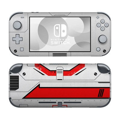 DecalGirl NSL-REDVALK Nintendo Switch Lite Skin - Red Valkyrie