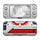 DecalGirl NSL-REDVALK Nintendo Switch Lite Skin - Red Valkyrie