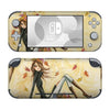 DecalGirl NSL-AUTLEAVES Nintendo Switch Lite Skin - Autumn Leaves