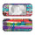 DecalGirl NSL-WCLINES Nintendo Switch Lite Skin - Watercolor Lines