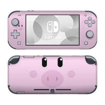 DecalGirl NSL-WIGPIG Nintendo Switch Lite Skin - Wiggles the Pig