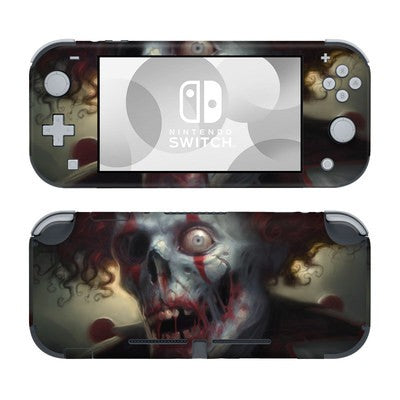 DecalGirl NSL-ZOMBINI Nintendo Switch Lite Skin - Zombini