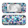 DecalGirl NSL-AQUFLWR Nintendo Switch Lite Skin - Aquatic Flowers