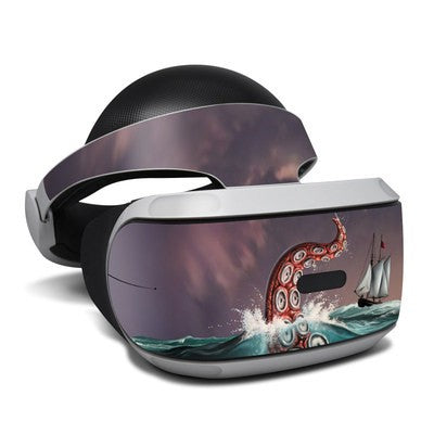 DecalGirl PSVR-KRAKEN Sony Playstation VR Skin - Kraken