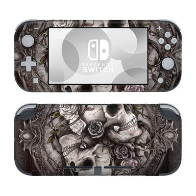 DecalGirl NSL-DIOSCURI Nintendo Switch Lite Skin - Dioscuri