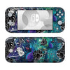 DecalGirl NSL-PCGARDEN Nintendo Switch Lite Skin - Peacock Garden