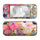 DecalGirl NSL-WCMTN Nintendo Switch Lite Skin - Watercolor Mountains