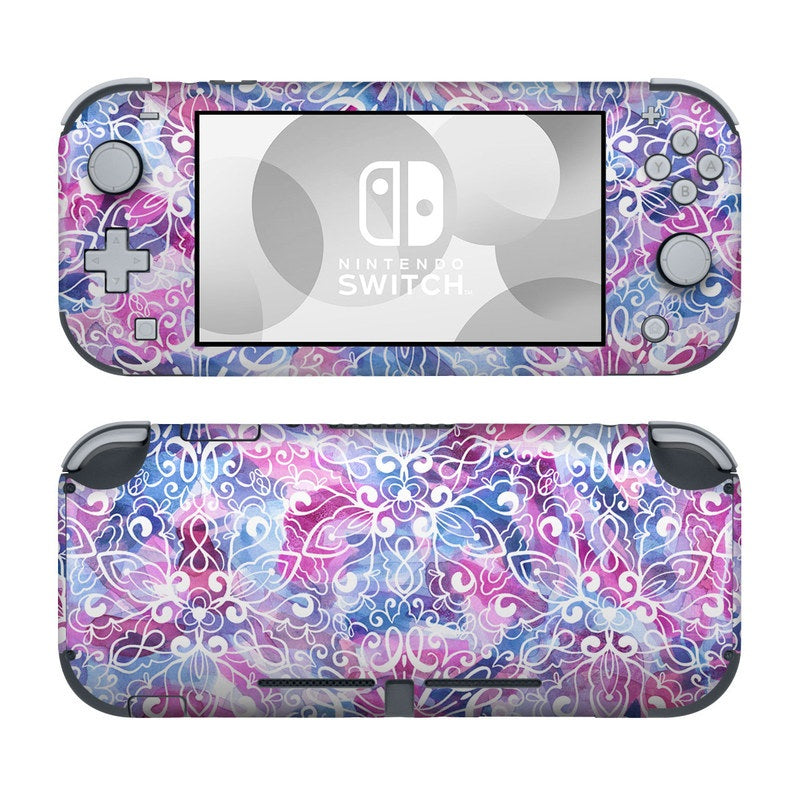 DecalGirl NSL-BOHOFIZZ Nintendo Switch Lite Skin - Boho Fizz