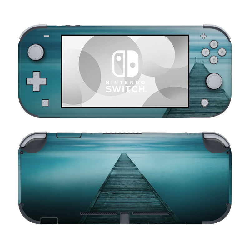 DecalGirl NSL-EVENINGSTILL Nintendo Switch Lite Skin - Evening Stillness