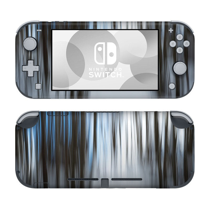 DecalGirl NSL-ABSTFOREST Nintendo Switch Lite Skin - Abstract Forest