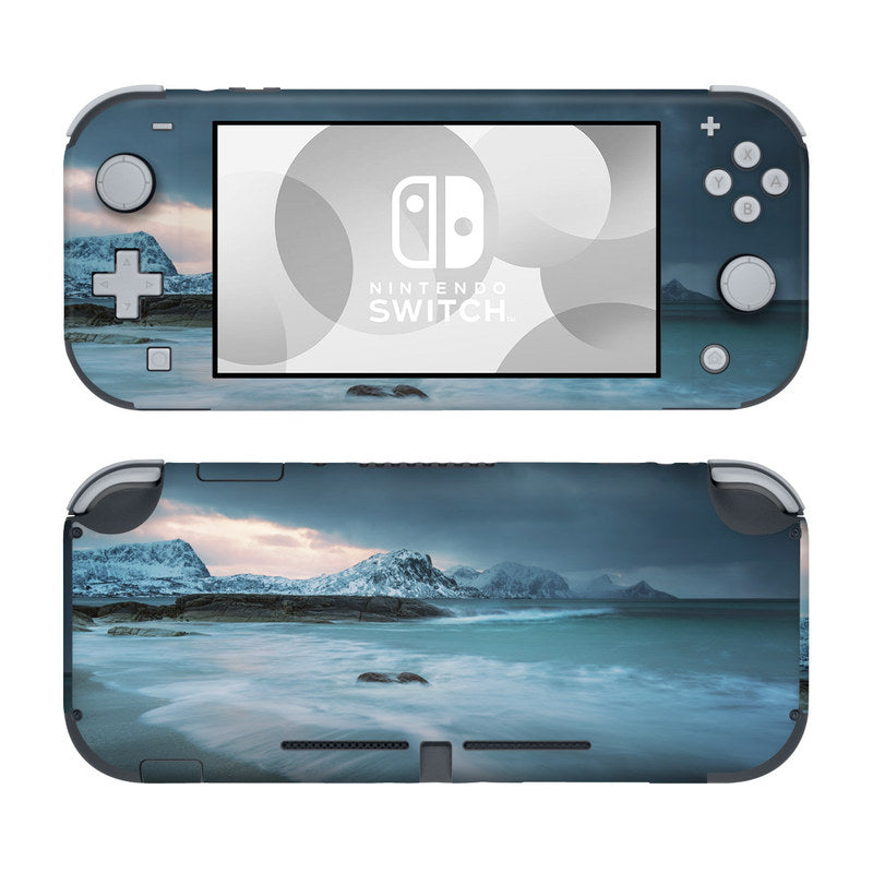 DecalGirl NSL-ARCTICOCEAN Nintendo Switch Lite Skin - Arctic Ocean