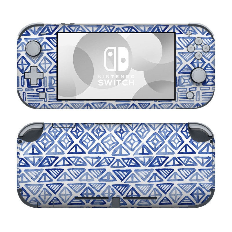 DecalGirl NSL-GEMGEO Nintendo Switch Lite Skin - Gem Geo