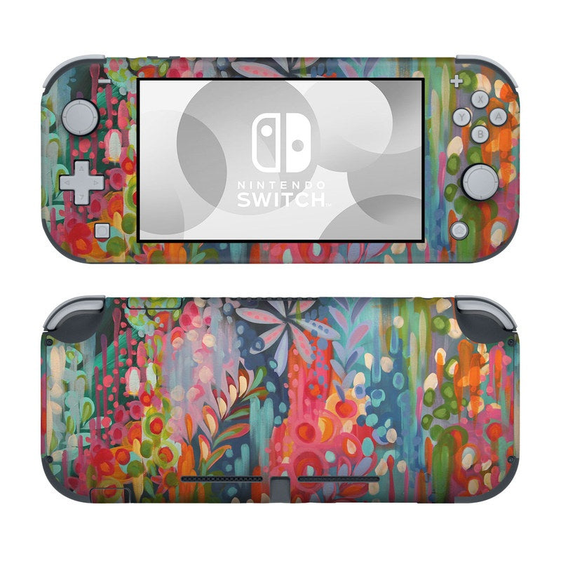 DecalGirl NSL-LUSH Nintendo Switch Lite Skin - Lush