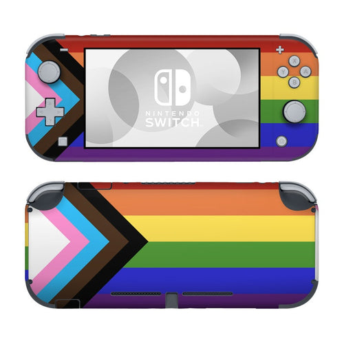 DecalGirl NSL-PROGRESS Nintendo Switch Lite Skin - Progress