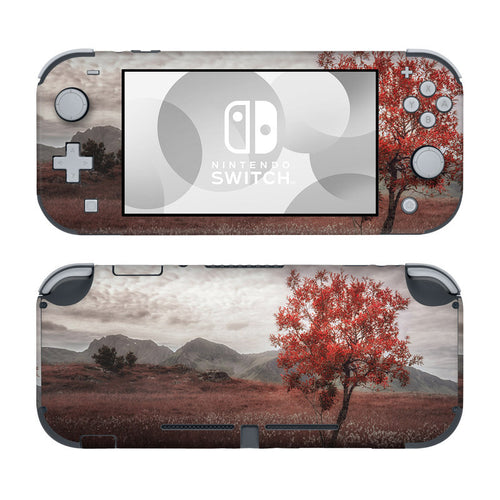 DecalGirl NSL-LOFOTENTREE Nintendo Switch Lite Skin - Lofoten Tree
