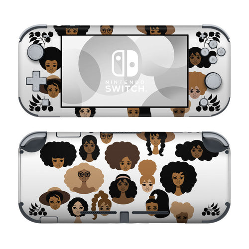DecalGirl NSL-AMSIS Nintendo Switch Lite Skin - All My Sisters