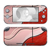 DecalGirl NSL-ABSTRED Nintendo Switch Lite Skin - Abstract Red