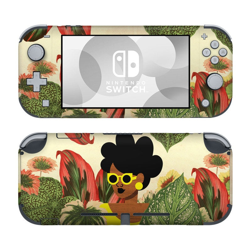 DecalGirl NSL-BAYOUGIRL Nintendo Switch Lite Skin - Bayou Girl