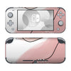 DecalGirl NSL-ABSTPB Nintendo Switch Lite Skin - Abstract Pink & Brown