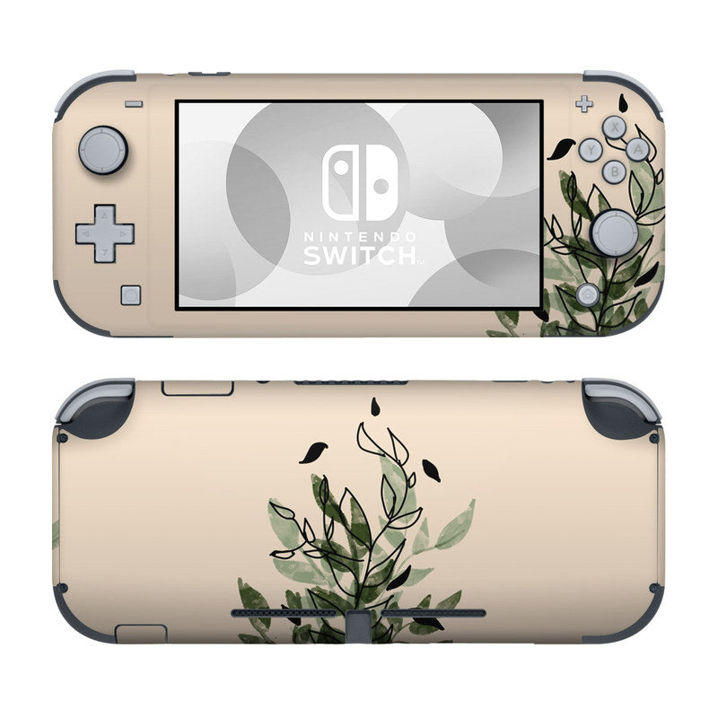 DecalGirl NSL-LEAVES Nintendo Switch Lite Skin - Leaves