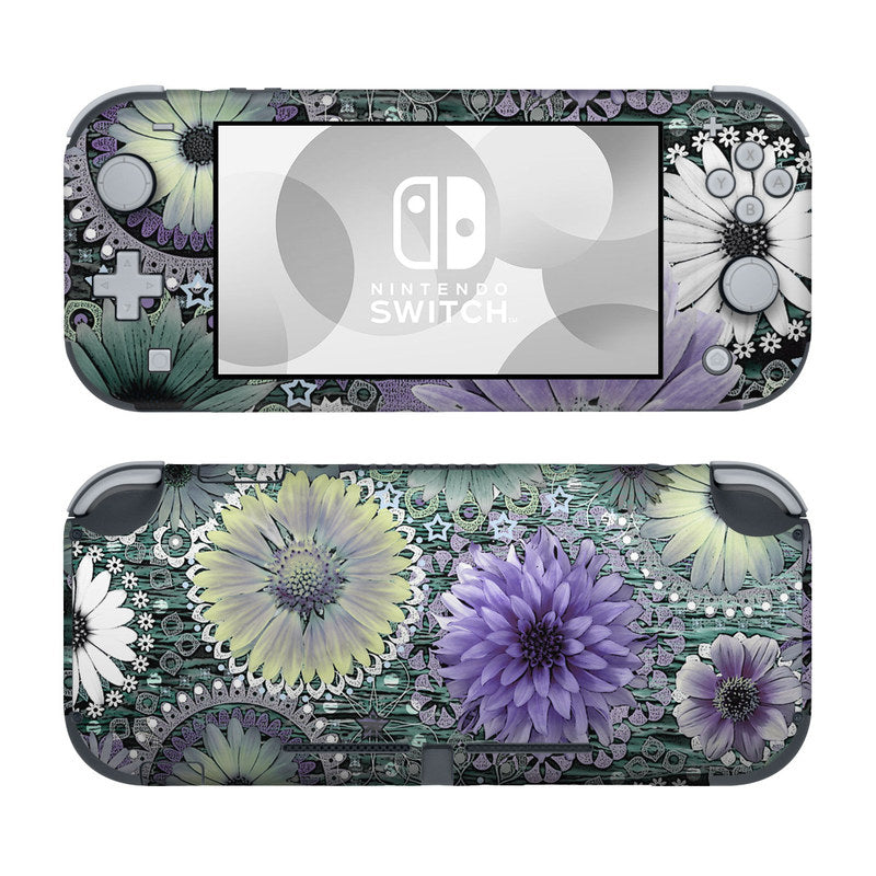 DecalGirl NSL-TIDALB Nintendo Switch Lite Skin - Tidal Bloom