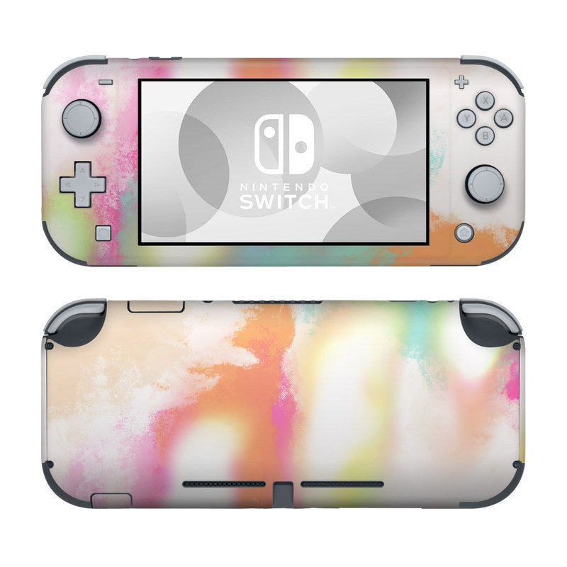 DecalGirl NSL-ABSTPOP Nintendo Switch Lite Skin - Abstract Pop