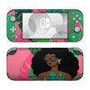 DecalGirl NSL-EVAGRDN Nintendo Switch Lite Skin - Evas Garden