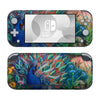 DecalGirl NSL-CORALPC Nintendo Switch Lite Skin - Coral Peacock