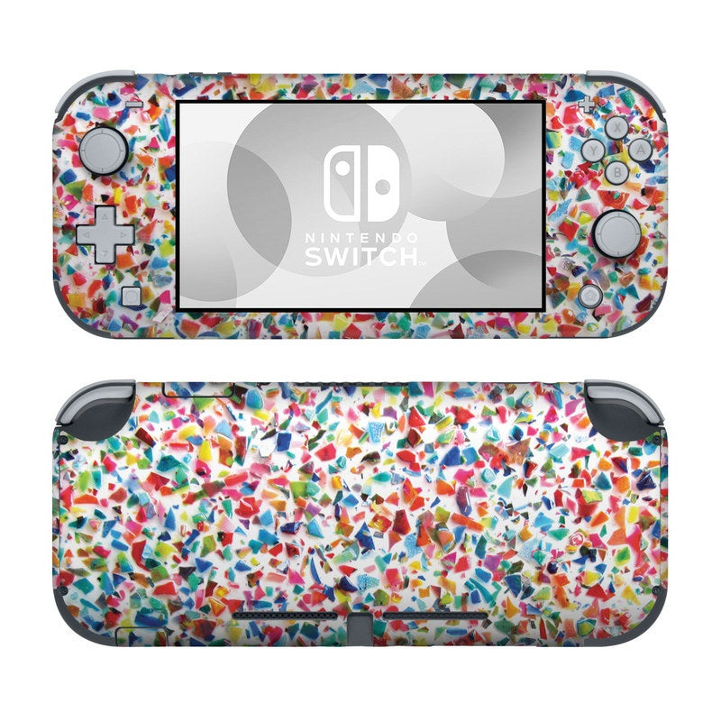 DecalGirl NSL-PLASTICP Nintendo Switch Lite Skin - Plastic Playground