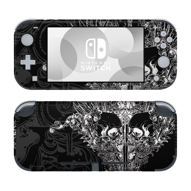 DecalGirl NSL-DARKSIDE Nintendo Switch Lite Skin - Darkside