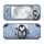 DecalGirl NSL-PENGUINHEART Nintendo Switch Lite Skin - Penguin Heart