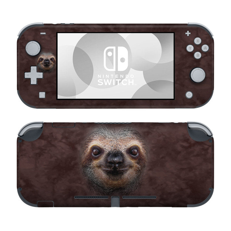 DecalGirl NSL-SLOTH Nintendo Switch Lite Skin - Sloth