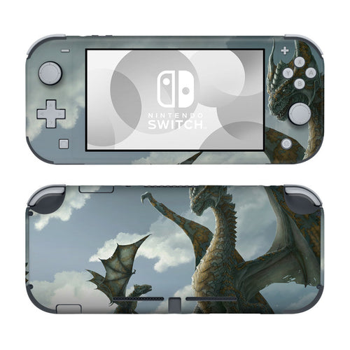 DecalGirl NSL-FLESSON Nintendo Switch Lite Skin - First Lesson