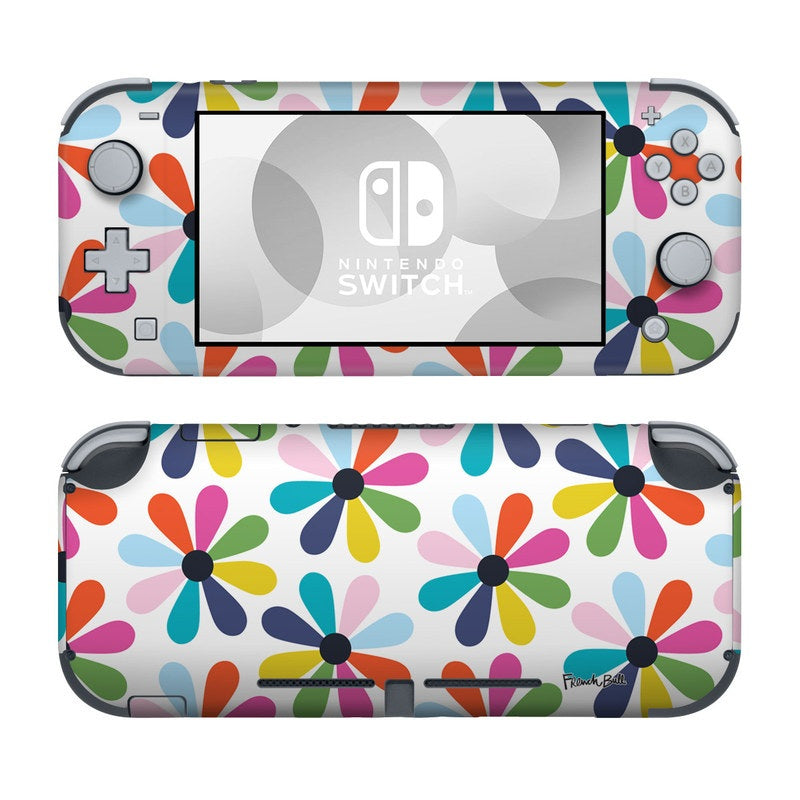 DecalGirl NSL-MULTIFLO Nintendo Switch Lite Skin - Multiflo