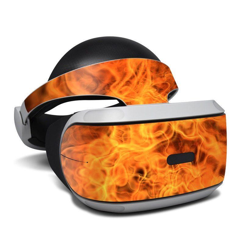 DecalGirl PSVR-COMBUST Sony Playstation VR Skin - Combustion