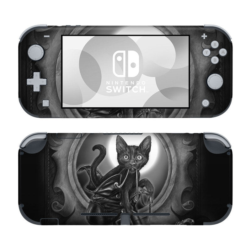 DecalGirl NSL-MIDNIGHTMISCH Nintendo Switch Lite Skin - Midnight Mischief