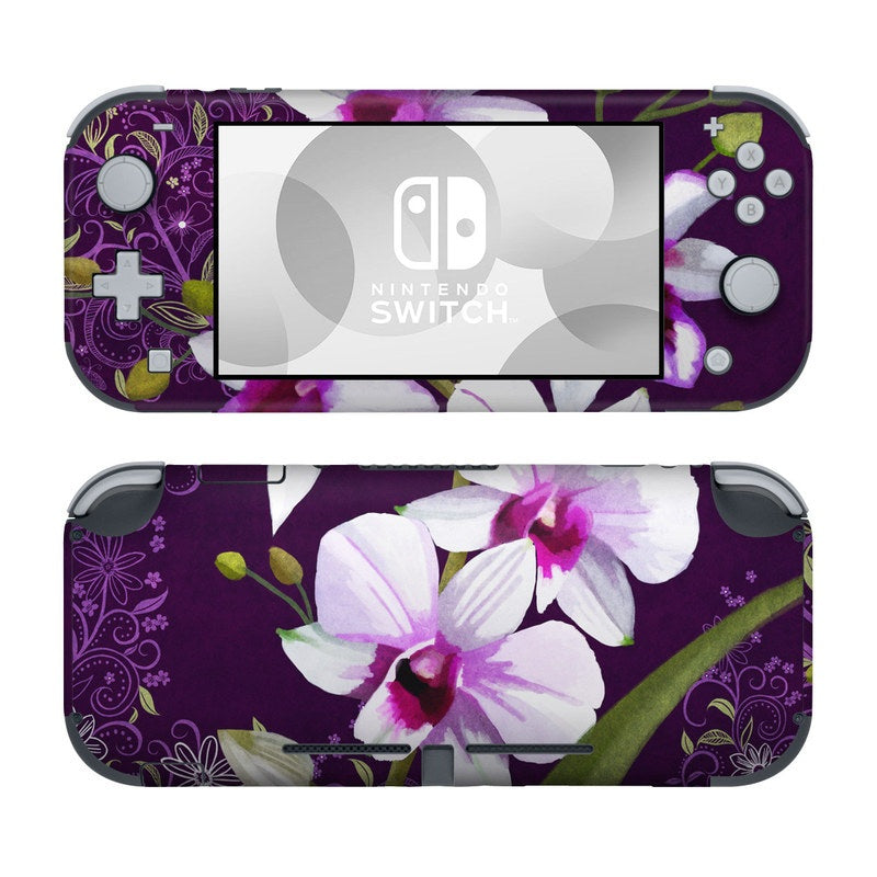 DecalGirl NSL-VLTWORLDS Nintendo Switch Lite Skin - Violet Worlds