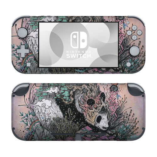 DecalGirl NSL-SLEEPGIANT Nintendo Switch Lite Skin - Sleeping Giant