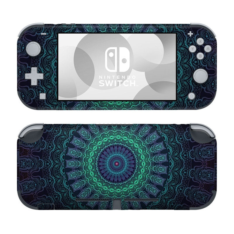 DecalGirl NSL-SETANDSET Nintendo Switch Lite Skin - Set & Setting