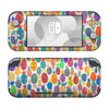 DecalGirl NSL-COLORFULPINE Nintendo Switch Lite Skin - Colorful Pineapples