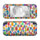 DecalGirl NSL-COLORFULPINE Nintendo Switch Lite Skin - Colorful Pineapples
