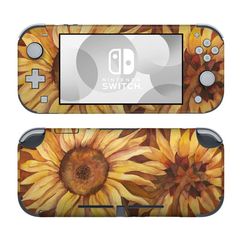 DecalGirl NSL-AUTBEAU Nintendo Switch Lite Skin - Autumn Beauty