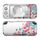 DecalGirl NSL-BLUSHBLS Nintendo Switch Lite Skin - Blush Blossoms