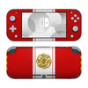 DecalGirl NSL-FIREPROOF Nintendo Switch Lite Skin - Fireproof