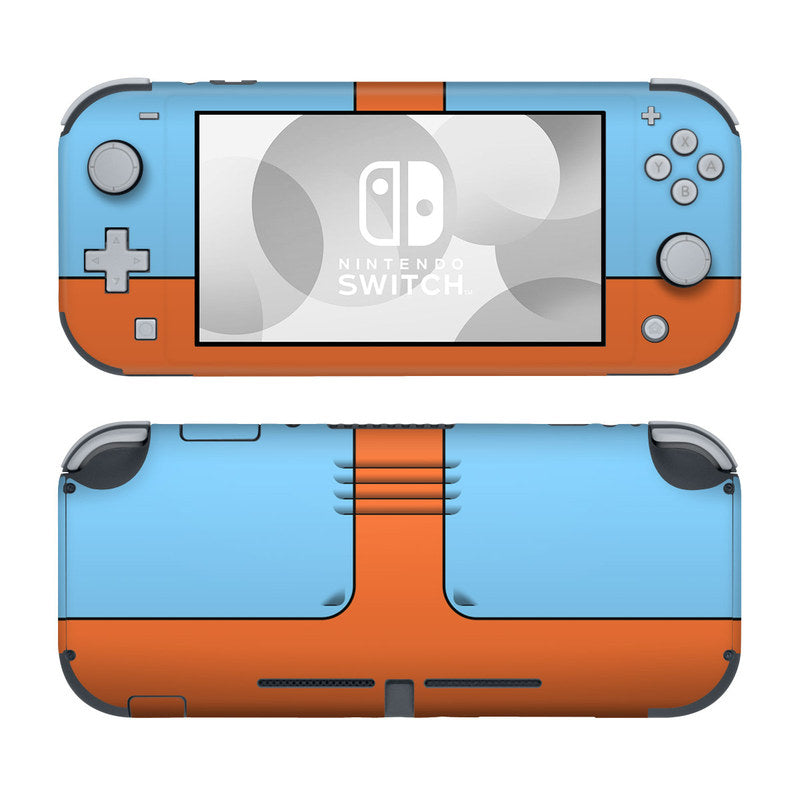 DecalGirl NSL-RETRACE Nintendo Switch Lite Skin - Retro Racer