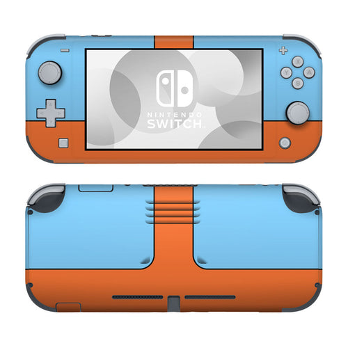 DecalGirl NSL-RETRACE Nintendo Switch Lite Skin - Retro Racer