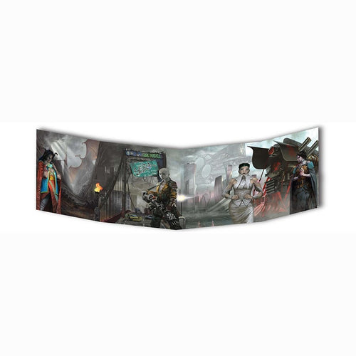 Dias Ex Machina -  Ultramodern5 Gm Screen (5E)