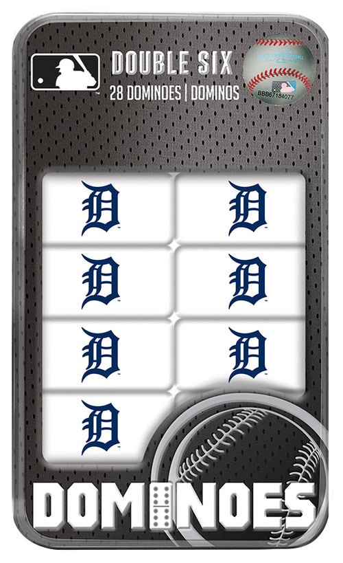 Detroit Tigers Dominoes - Masterpieces Puzzle Company